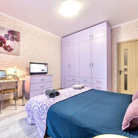 Стильные Апартаменты,Метро Вырлица,Метро Харьковская Kijów Zewnętrze zdjęcie