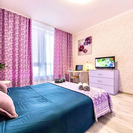 Стильные Апартаменты,Метро Вырлица,Метро Харьковская Kijów Zewnętrze zdjęcie