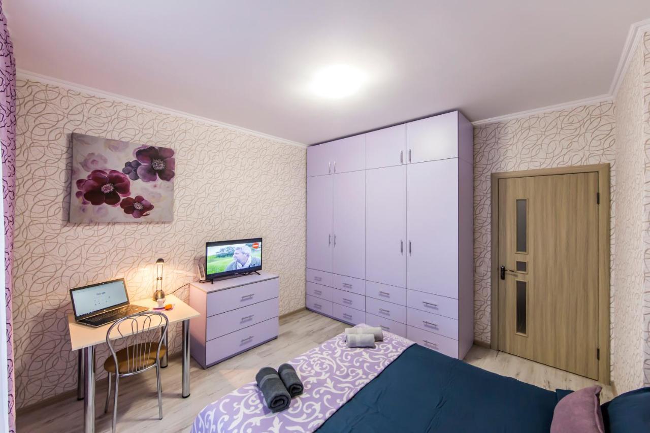 Стильные Апартаменты,Метро Вырлица,Метро Харьковская Kijów Zewnętrze zdjęcie