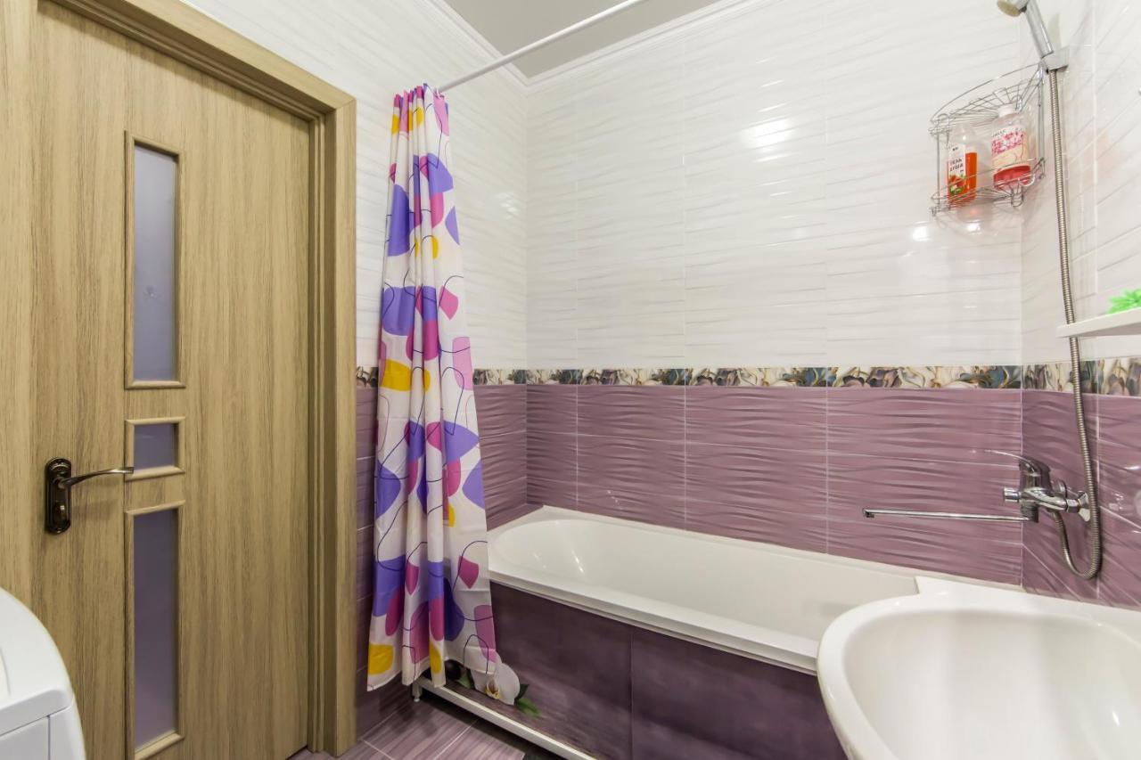 Стильные Апартаменты,Метро Вырлица,Метро Харьковская Kijów Zewnętrze zdjęcie