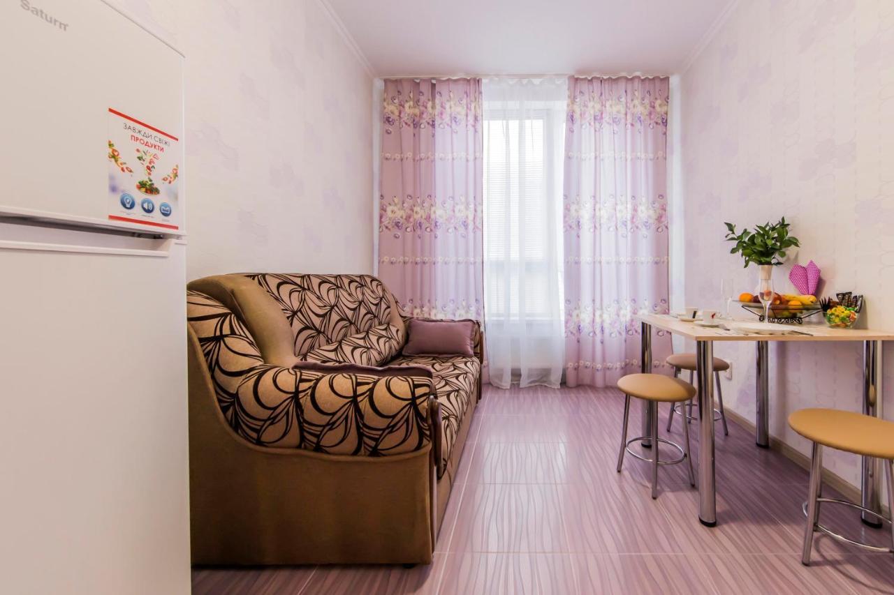 Стильные Апартаменты,Метро Вырлица,Метро Харьковская Kijów Zewnętrze zdjęcie