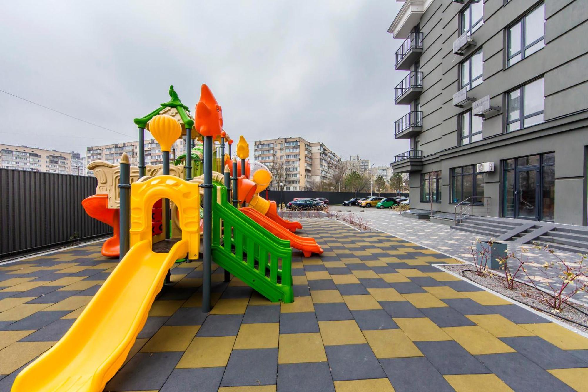 Стильные Апартаменты,Метро Вырлица,Метро Харьковская Kijów Zewnętrze zdjęcie